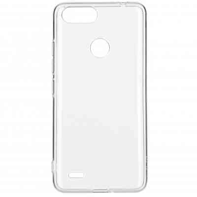 Чехол для мобильного телефона 2E Basic TECNO POP 2F (B1G), Crystal , Transparent (2E-TC-POP2F-OCCR-TR) Винница