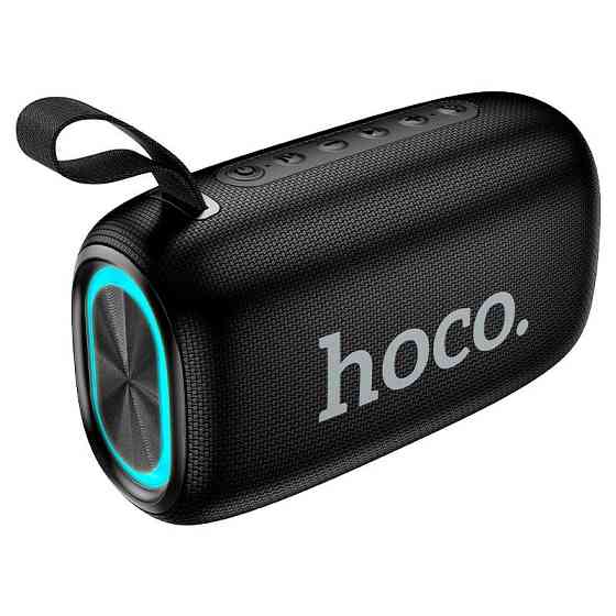 Портативна колонка HOCO HC25 Radiante sports BT speaker Black Киев