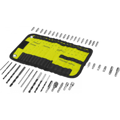 Набор сверл и бит Ryobi RAK40RM 40шт, чехол (5132002264) Винница - изображение 3