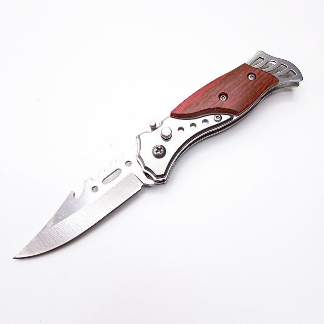 Ніж викидний 912 Дніпро - фото 5