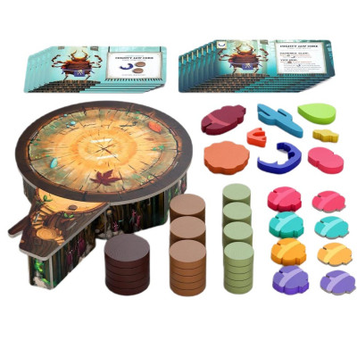 Настольная игра Asmodee Кабуто сумо. Схватка жуков (ALLKAB01UA) Винница - изображение 2