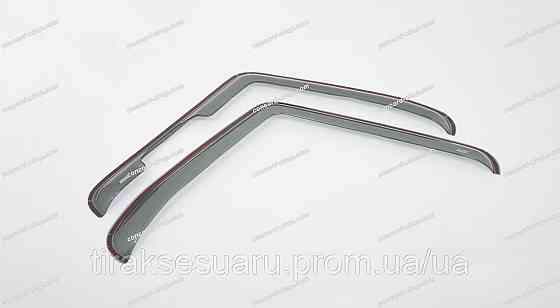 Комплект вітровиків кабіни VOLVO FH 1994-2015 Вітровики кабіни VOLVO FH 1994-2015 Луцьк