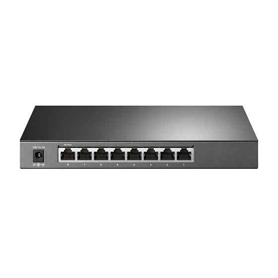 Комутатор TP-Link Omada SG2008 ( 19945 ) Харків