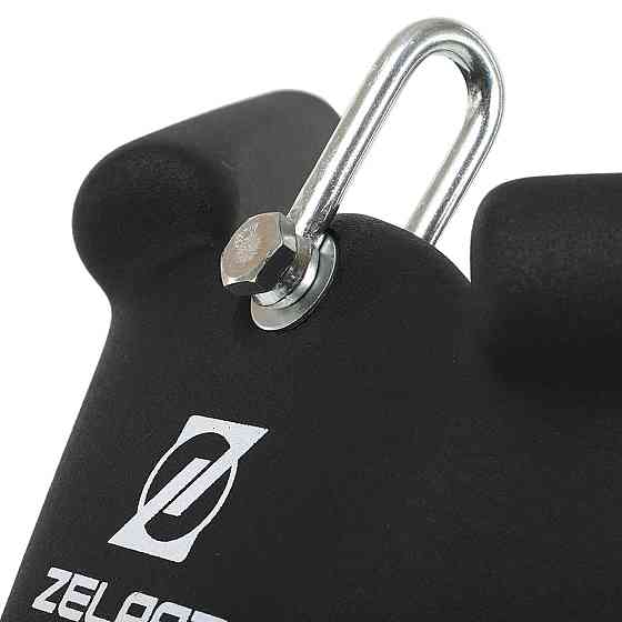 Ручка для тяги з вузьким хватом 30 см Zelart 9634 Київ