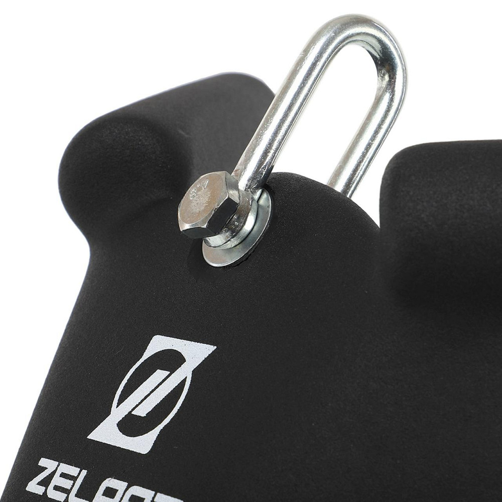 Рукоятка для тяги c узким хватом 30 см Zelart 9634 Киев - изображение 5