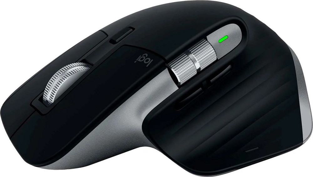 Миша Bluetooth Logitech MX Master 3S для Mac Space Grey (910-006571) Миша Харків - фото 9