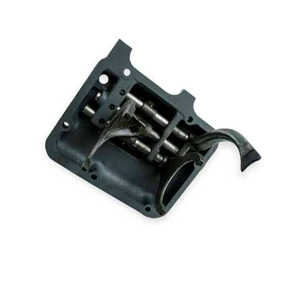 Крышка КПП ГАЗ-53 в сборестарый образец Реставрация Мукачево