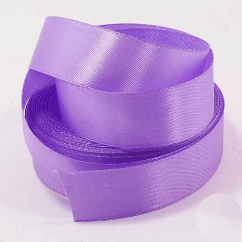 Стрічка атласна бузкова 23 м Київ - фото 1