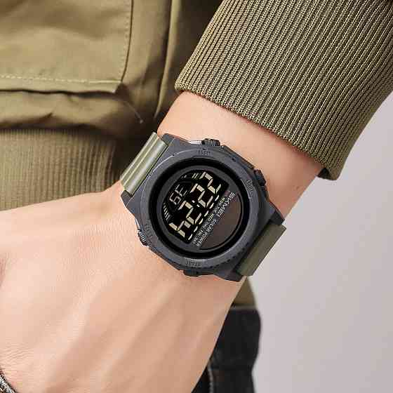 Skmei 2358AG Army Green Київ
