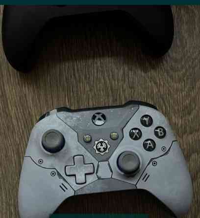 Приставка Xbox One X 1TB , Gears of War limited edition Киев