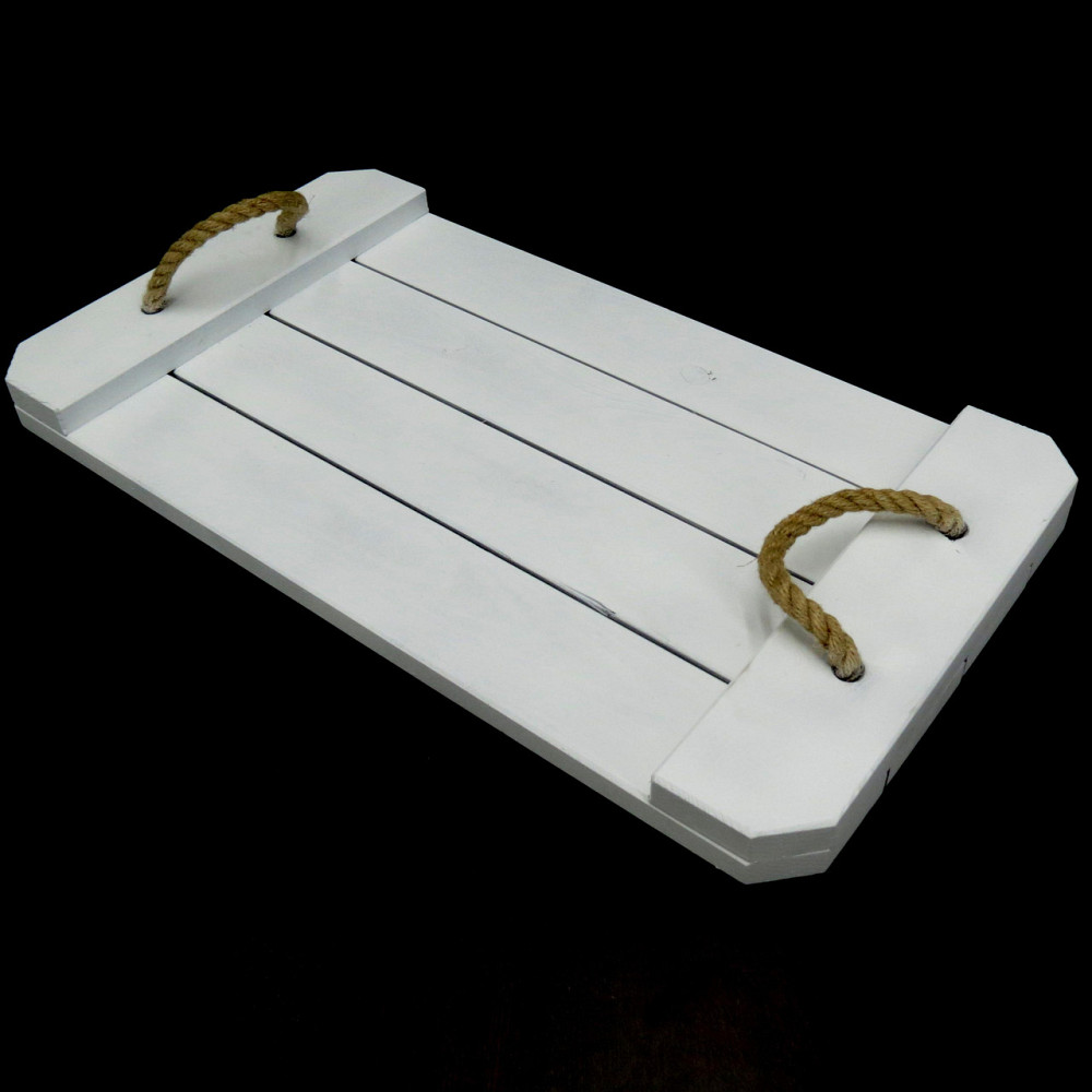 Поднос деревянный 