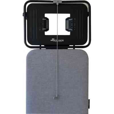 Прасувальна дошка Rolser K-TRES Black Tube Fucsia (K03016-2091) (930453) Вінниця