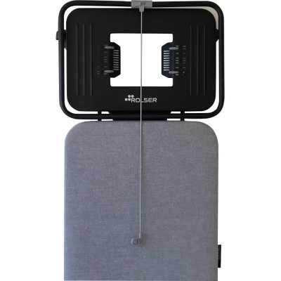 Прасувальна дошка Rolser K-TRES Black Tube Fucsia (K03016-2091) (930453) Вінниця - фото 2