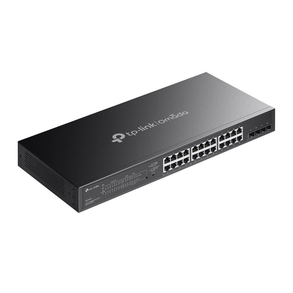 Комутатор TP-Link Omada SG2428LP ( 13606 ) Харьков - изображение 2
