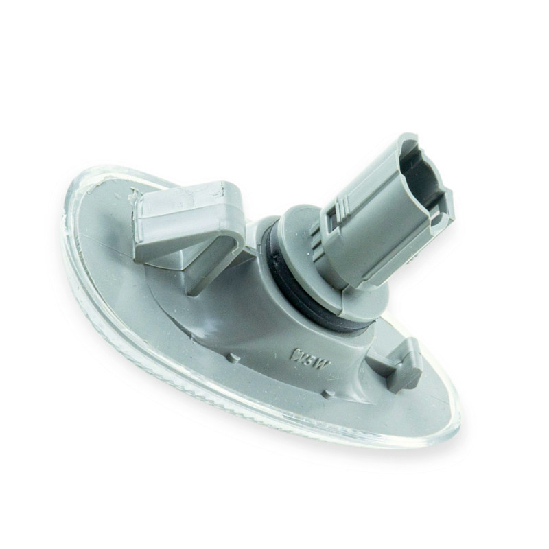 Повторювач Ланос білий Сутиски повороту Мукачево - фото 1