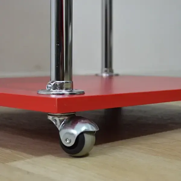 Тележка косметологическая с бортиками UK-02 Киев - изображение 7