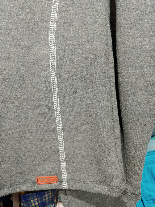 Жіночий термокомплект Lans з вовни 33/007 L Київ - фото 5