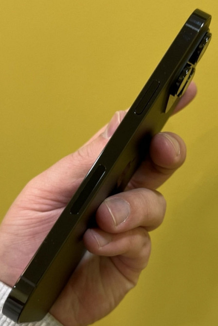 Айфон iPhone 14 Pro Max 128Gb. Graphite. Киев - изображение 3