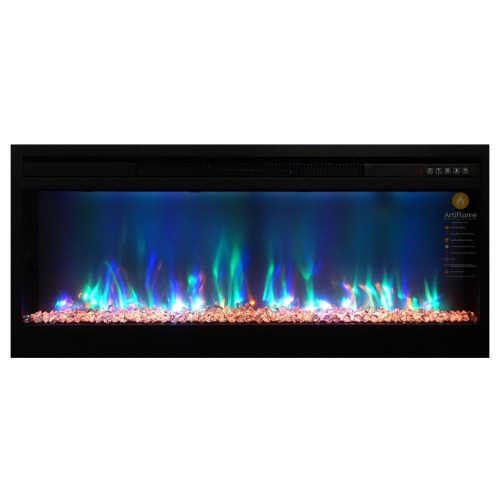 Електрокамін ArtiFlame AF43 Львів - фото 8