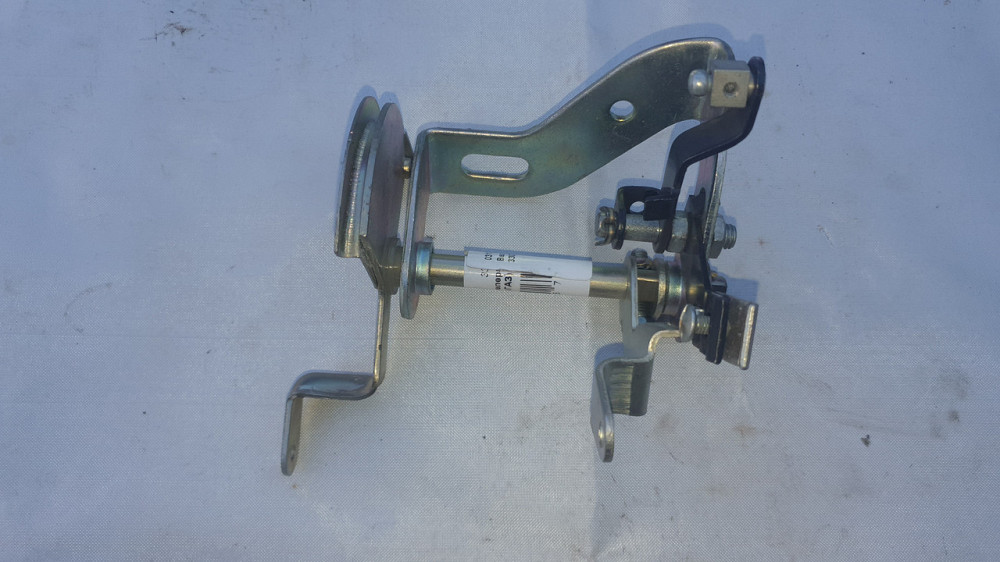 Вал привода акселератора в сборе ГАЗ-3307. 3307-1108029-10. Харьков - изображение 1