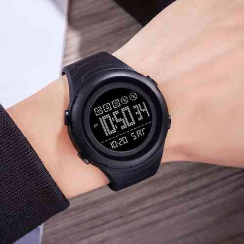 Skmei 1674 All Black SBR Київ