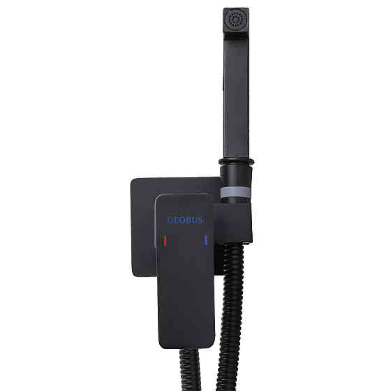 Смеситель гигиенический Globus Lux Milano GLM-0-106MIX-BB (000028567) Киев