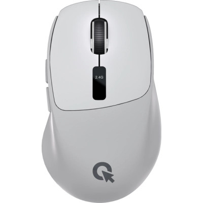 Мишка OfficePro M398G Wireless/Bluetooth Gray (M398G) Вінниця - фото 1