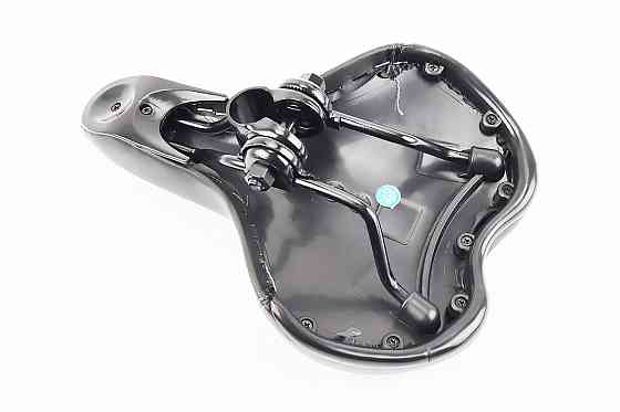 Сидіння MTB 240x180мм, чорне VD720-002 Киев