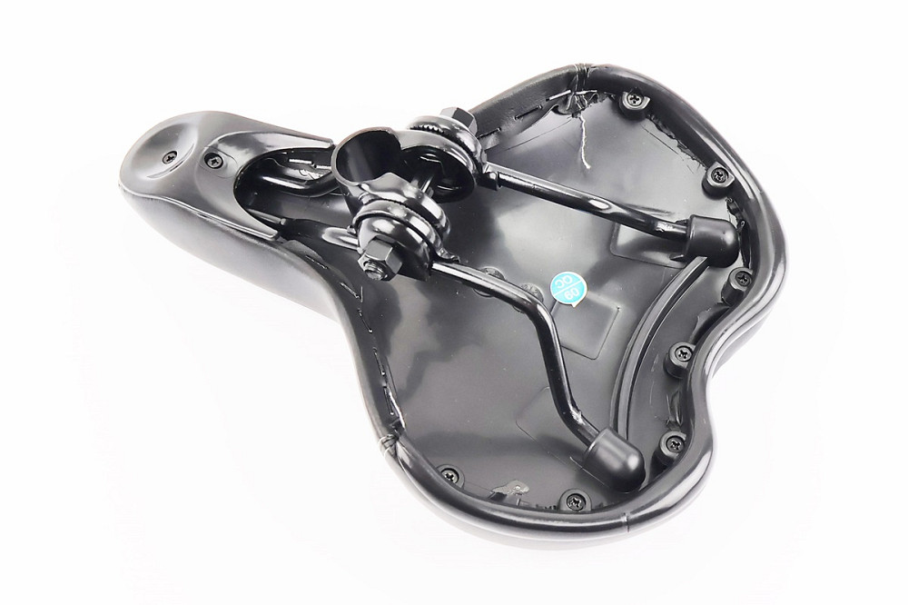 Сидіння MTB 240x180мм, чорне VD720-002 Киев - изображение 2