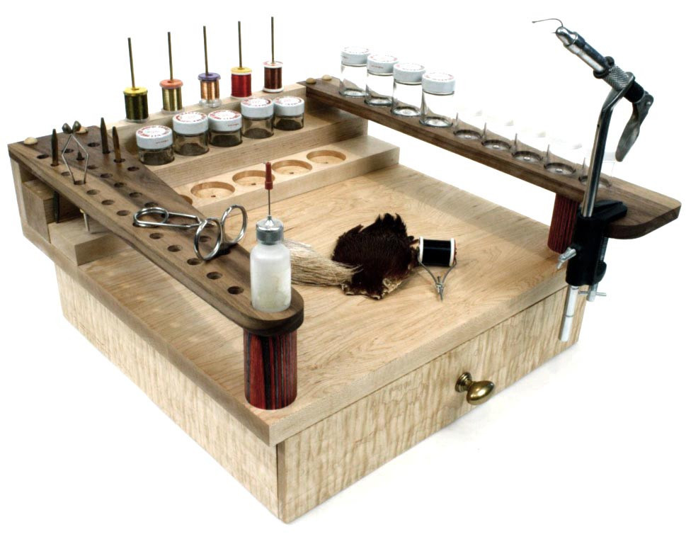 Органайзер для в'язання мушок "Сандре" бланже-мускат Миколаїв - фото 1