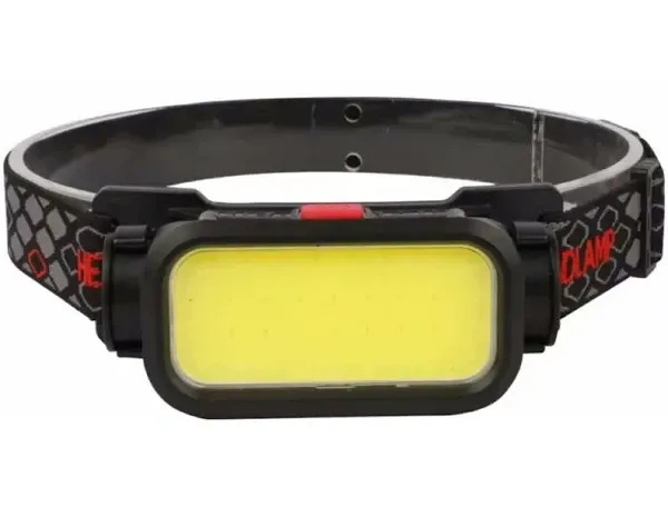 Налобный фонарь BL-008 Bailong с COB диодом, белым и красным светом, 2 режима, до 2 часов работы. Одесса - изображение 7