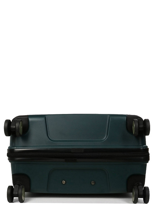 Чемодан полипропиленовый SNOWBALL MADISSON 33703 большой 75 см темно-зеленый Киев - изображение 17
