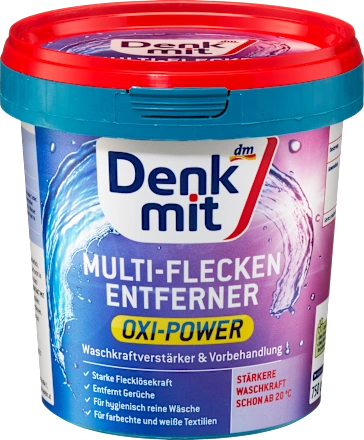 Denk mit многократный средство для удаления пятен Германия Львов