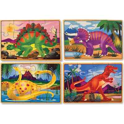 Пазл Melissa&amp;Doug Динозавры (MD3791) Вінниця