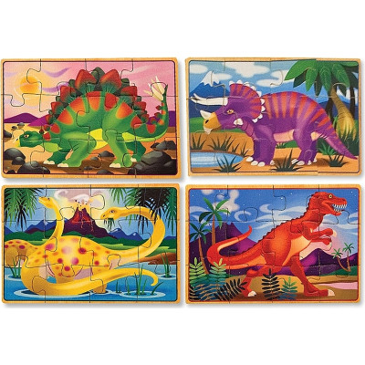 Пазл Melissa&amp;Doug Динозавры (MD3791) Вінниця - фото 1