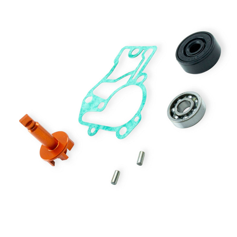 Ремкомплект Ямаха SA36J 4Т з крильчаткою алюміній помпи Мукачево - фото 1