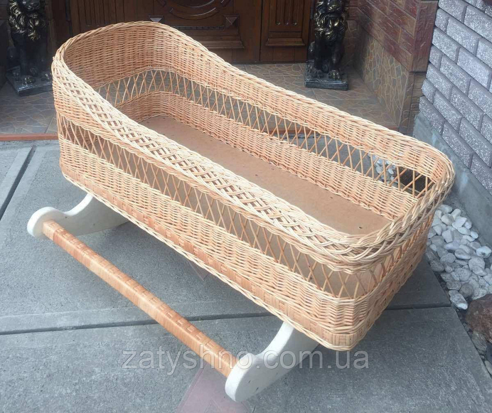 Люлька-плетена метрова Київ - фото 5