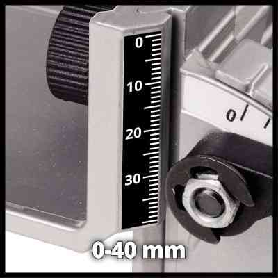 Фрезер Einhell ламельний TE-BJ 18 Li - Solo PXC, 18В, 20 мм, диск 100х22х3.8 мм (без АКБ та ЗП) (4350630) Вінниця