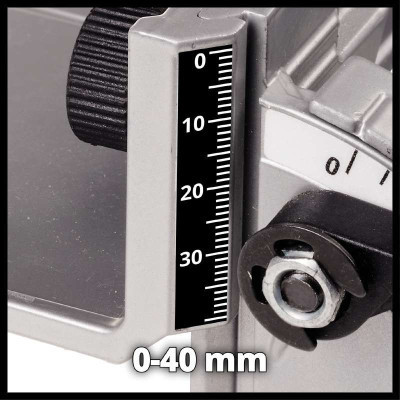 Фрезер Einhell ламельний TE-BJ 18 Li - Solo PXC, 18В, 20 мм, диск 100х22х3.8 мм (без АКБ та ЗП) (4350630) Вінниця - фото 3