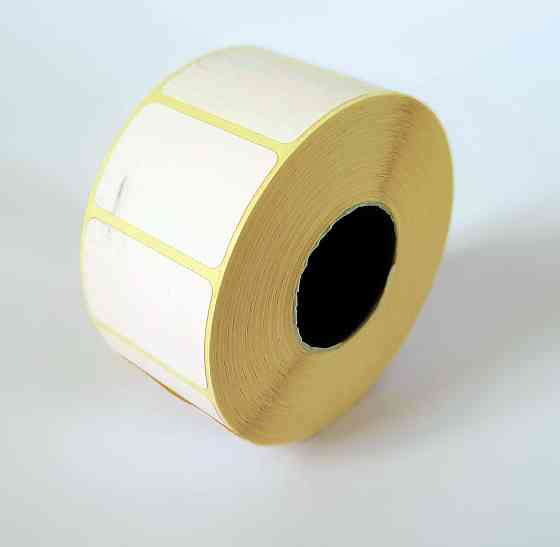 Термоетикетка TEco 30 мм х 20 мм /1000 шт. Павлоград