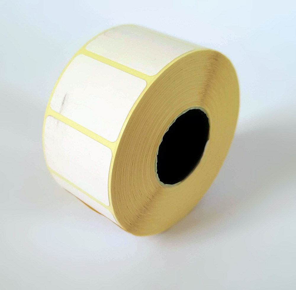 Термоетикетка TEco 30 мм х 20 мм /1000 шт. Павлоград - фото 3