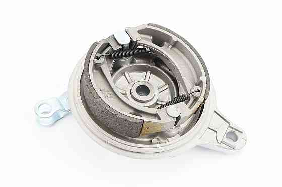 Панель гальмівна задня з колодками Київ