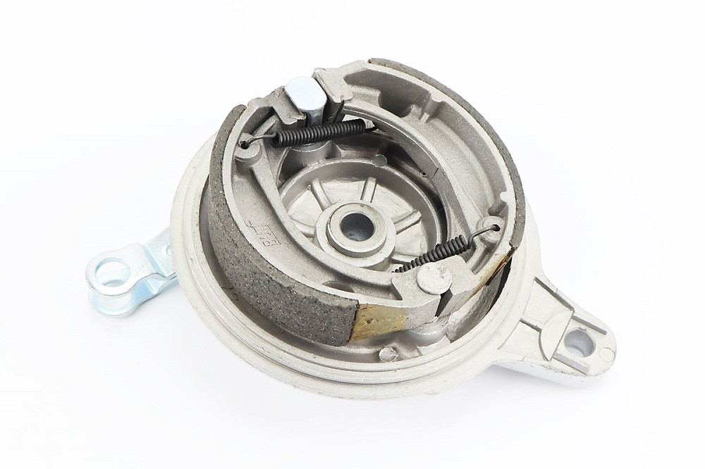 Панель гальмівна задня з колодками Київ - фото 2