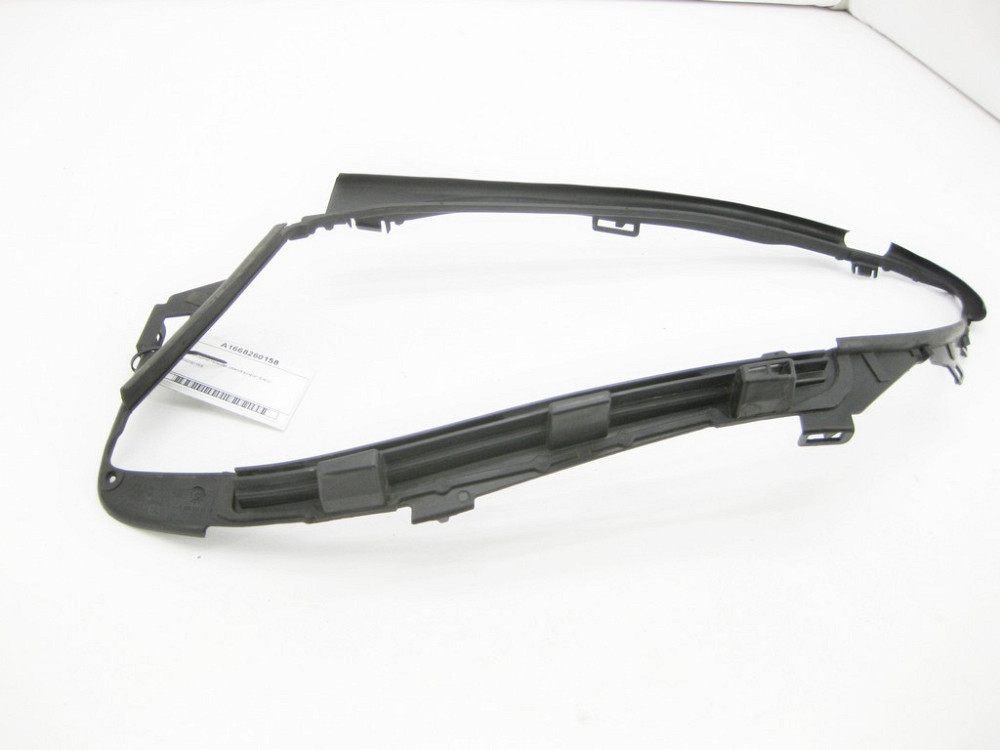 Mercedes-Benz  A1668260158 Ліва ущільнювальна рамка навколо фари ML/GLE W166 GLE Coupe C292 Одеса - фото 3