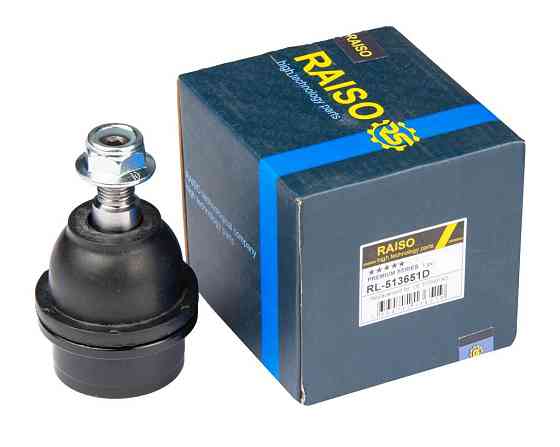 Кульова опора передня Raiso (Швеція) Jeep Commander, Джип Коммандер 05- #RL-513651D UACGJZF22 Ковель