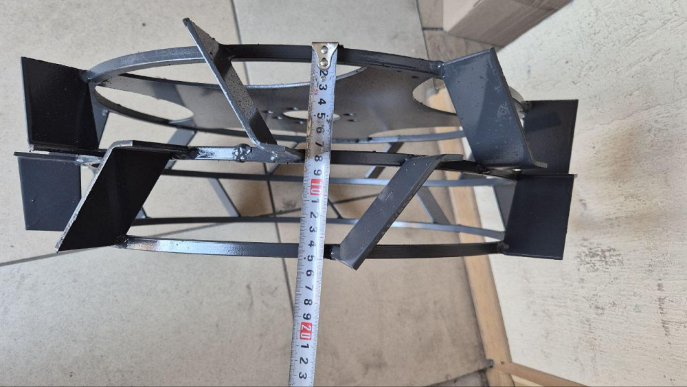 Грунтозацепи підвищеної тяги Булат 600х150 мм універсальні Харків - фото 8