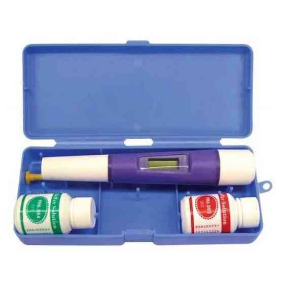 Тестер для басейну Kokido K977CS цифровий рН-метр Київ