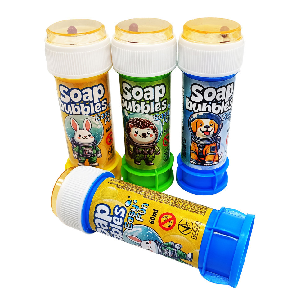 Мыльные пузыри 