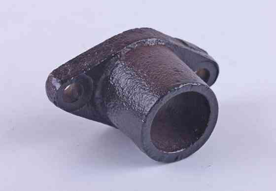 Фланець нижнього патрубка радіатора Хинтай 120 Мукачево