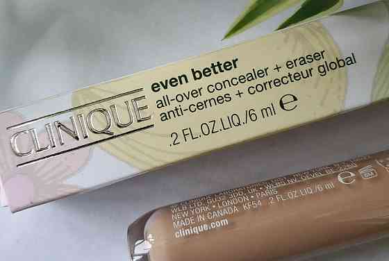 Коректор для обличчя Clinique Even Better All-Over Concealer + Eraser Слов'янськ